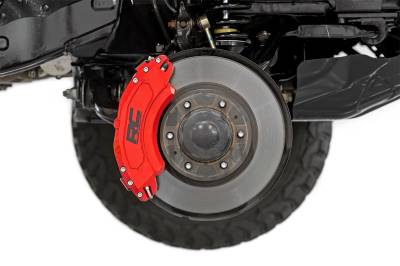 Rough Country - Rough Country 71144A Brake Caliper Covers - Image 5