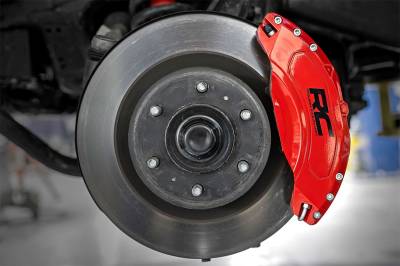 Rough Country - Rough Country 71152 Brake Caliper Covers - Image 5