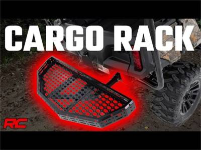 Rough Country - Rough Country 99056 Cargo Hitch - Image 2