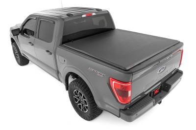 Rough Country - Rough Country 42220550 Soft Roll-Up Bed Cover - Image 2