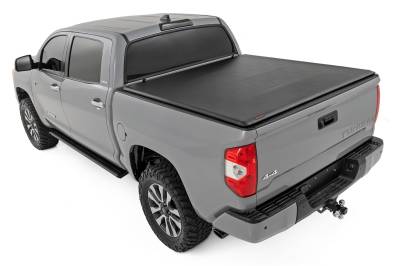 Rough Country - Rough Country 42419550 Soft Roll-Up Bed Cover - Image 3