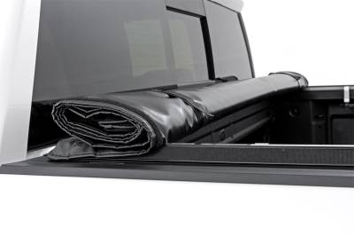 Rough Country - Rough Country 42120580 Soft Roll-Up Bed Cover - Image 5