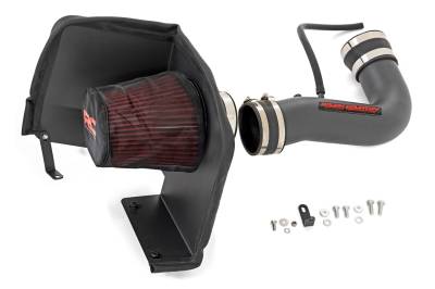 Rough Country - Rough Country 10475PF Cold Air Intake - Image 1