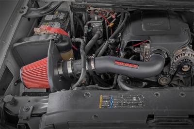 Rough Country - Rough Country 10475PF Cold Air Intake - Image 2