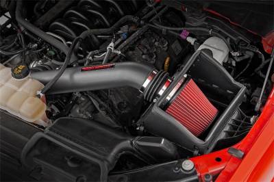 Rough Country - Rough Country 10555 Engine Cold Air Intake Kit - Image 2