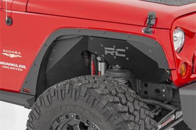 Rough Country - Rough Country 10538 Fender Delete Kit - Image 5