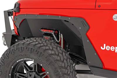 Rough Country - Rough Country 10539 Fender Delete Kit - Image 3
