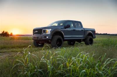 Rough Country - Rough Country A-F11811-G1 Pocket Fender Flares - Image 3