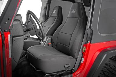 Rough Country - Rough Country 91001 Seat Cover Set - Image 4