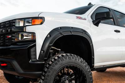 Rough Country - Rough Country A-C12211-GAN Pocket Fender Flares - Image 5