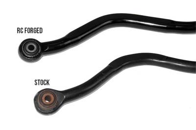 Rough Country - Rough Country 1179 Adjustable Forged Track Bar - Image 2
