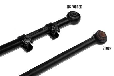 Rough Country - Rough Country 1179 Adjustable Forged Track Bar - Image 3