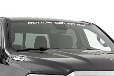 Rough Country 84164W Window Decal