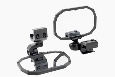 Rough Country - Rough Country 99208 UTV Side Mirrors - Image 1