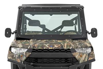 Rough Country - Rough Country 99208 UTV Side Mirrors - Image 2