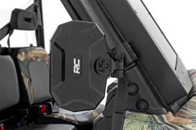 Rough Country - Rough Country 99208 UTV Side Mirrors - Image 4
