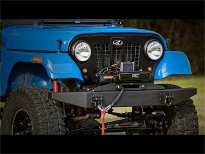 Rough Country - Rough Country 92073 Winch Mounting Plate - Image 2