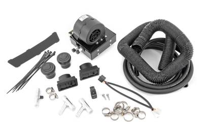 Rough Country - Rough Country RCZ4165 Fan Heater Kit - Image 1