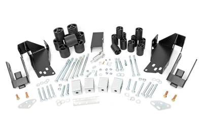 Rough Country - Rough Country RC702 Body Lift Kit - Image 1
