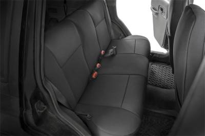Rough Country - Rough Country 91023 Seat Cover Set - Image 2