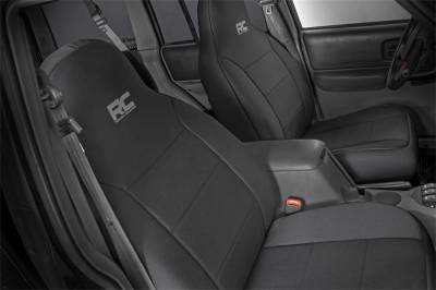 Rough Country - Rough Country 91023 Seat Cover Set - Image 3