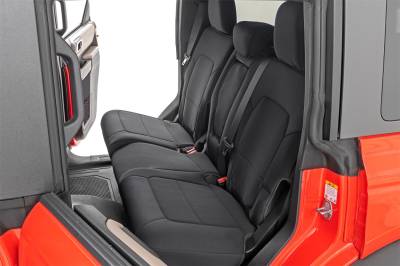 Rough Country - Rough Country 91059 Seat Cover Set - Image 4