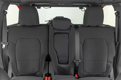 Rough Country - Rough Country 91059 Seat Cover Set - Image 5