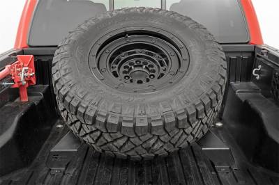 Rough Country - Rough Country 73110 Spare Tire Carrier - Image 3
