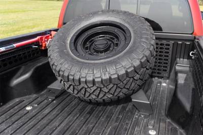 Rough Country - Rough Country 73110 Spare Tire Carrier - Image 4