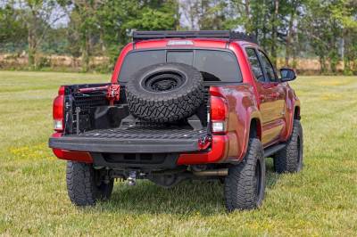 Rough Country - Rough Country 73110 Spare Tire Carrier - Image 5