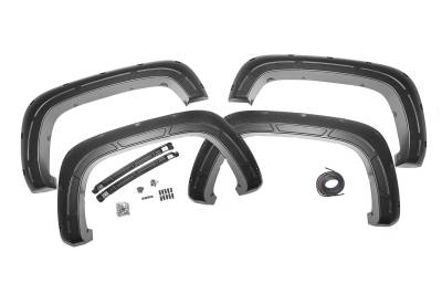 Rough Country A-C12011-GBA Pocket Fender Flares