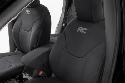 Rough Country - Rough Country 91048 Seat Cover Set - Image 1