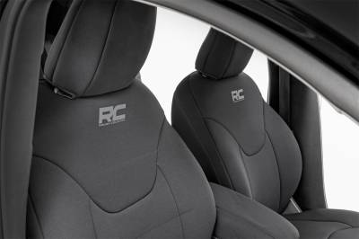 Rough Country - Rough Country 91048 Seat Cover Set - Image 2
