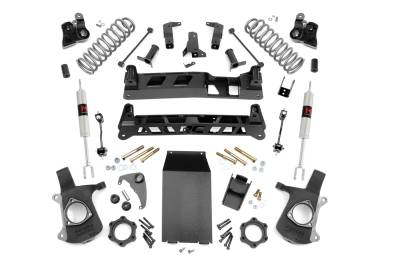 Rough Country - Rough Country 27940 Suspension Lift Kit w/Shocks - Image 1