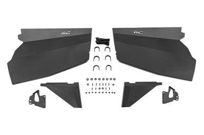 Rough Country - Rough Country 93120 Lower Door Panel Set - Image 2
