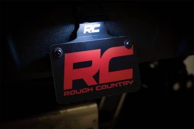 Rough Country - Rough Country 99058 License Plate Mount - Image 2