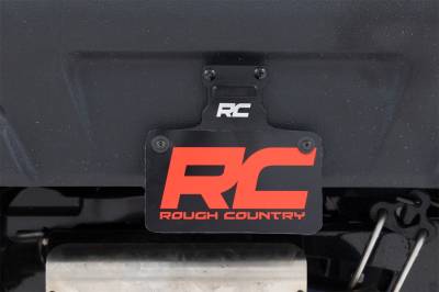 Rough Country - Rough Country 99058 License Plate Mount - Image 4