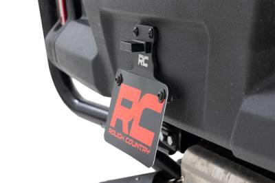 Rough Country - Rough Country 99058 License Plate Mount - Image 5