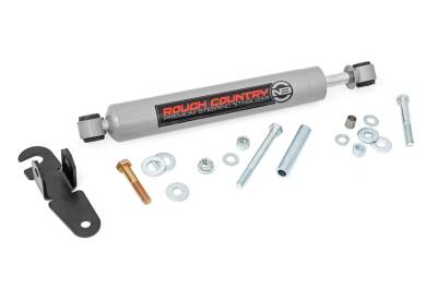 Rough Country - Rough Country 8730130 N3 Steering Stabilizer - Image 1