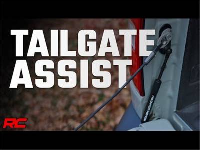 Rough Country - Rough Country 73211 Tailgate Assist - Image 3