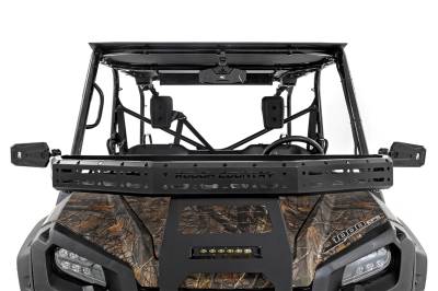 Rough Country - Rough Country 99209 UTV Side Mirrors - Image 4