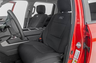 Rough Country - Rough Country 91049 Seat Cover Set - Image 1