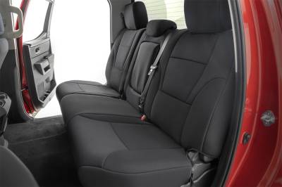 Rough Country - Rough Country 91049 Seat Cover Set - Image 3