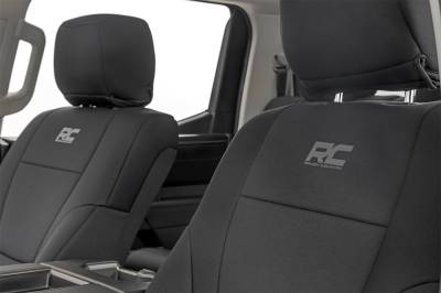 Rough Country - Rough Country 91049 Seat Cover Set - Image 4