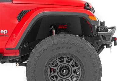 Rough Country - Rough Country 10653 Inner Fenders - Image 4