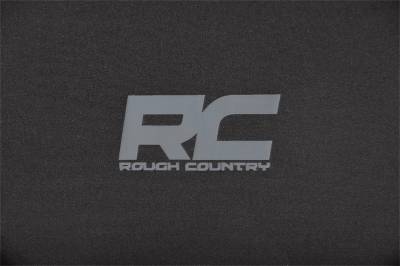 Rough Country 91051 Neoprene Seat Covers