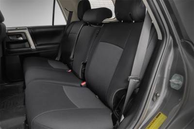 Rough Country - Rough Country 91053 Neoprene Seat Covers - Image 2