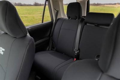 Rough Country - Rough Country 91053 Neoprene Seat Covers - Image 3