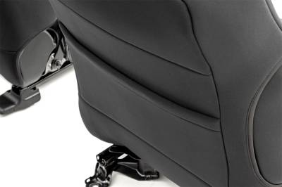 Rough Country - Rough Country 91052 Neoprene Seat Covers - Image 2