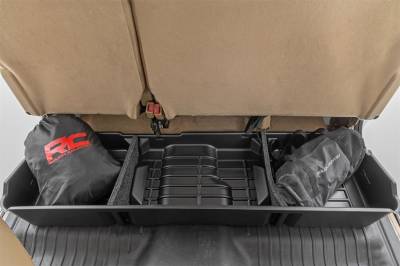 Rough Country - Rough Country RC09001 Under Seat Storage Compartment - Image 6